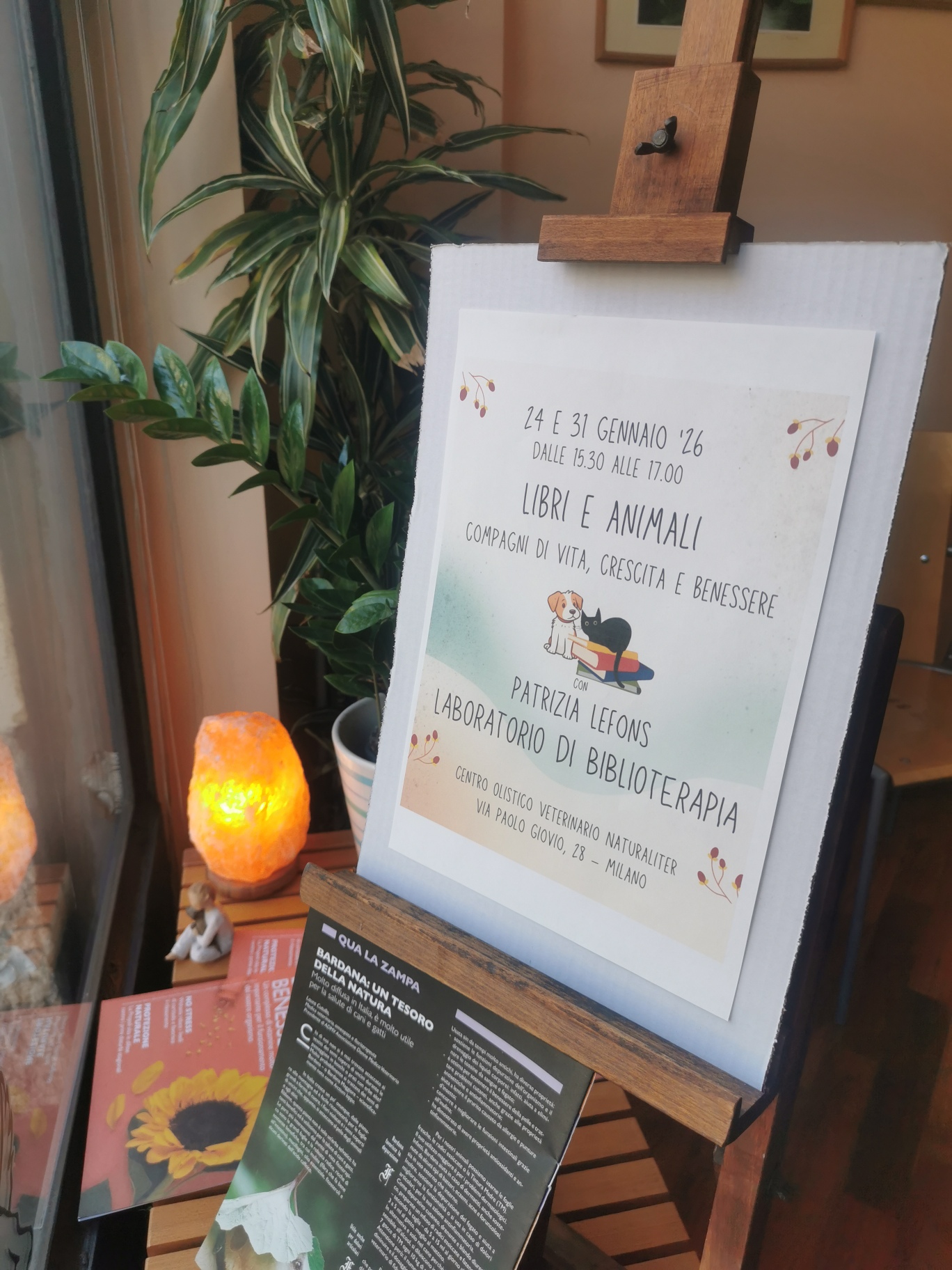 biblioterapia dello sviluppo