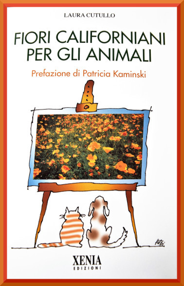 fiori californiani per gli animali