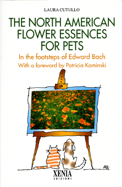 the north american flower essences for pets